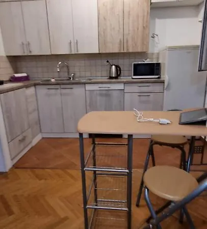 Apartament Apartman Namaste *