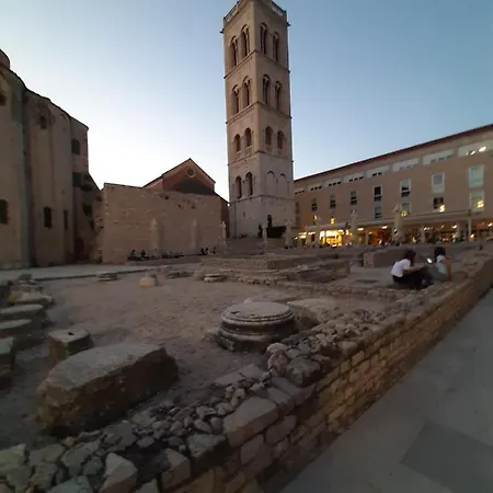 Apartament Apartman Namaste Zadar